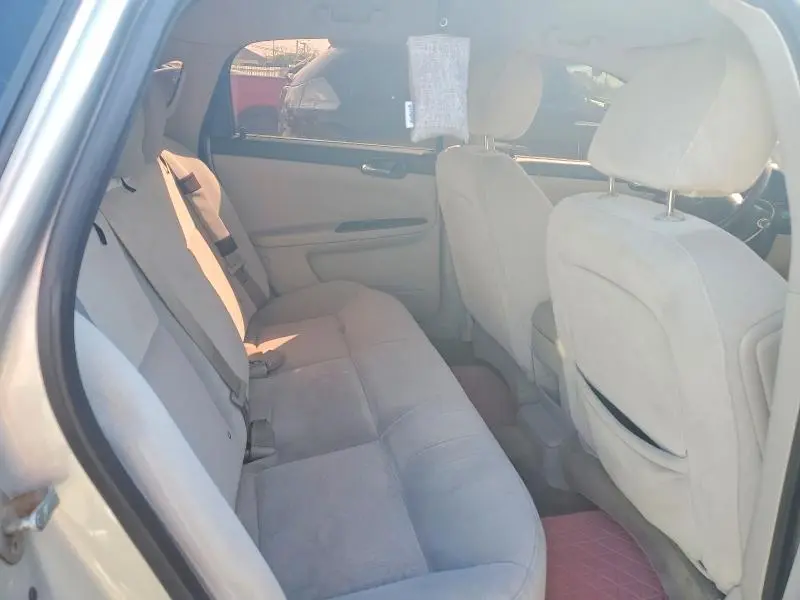 2011 CHEVROLET IMPALA LS  