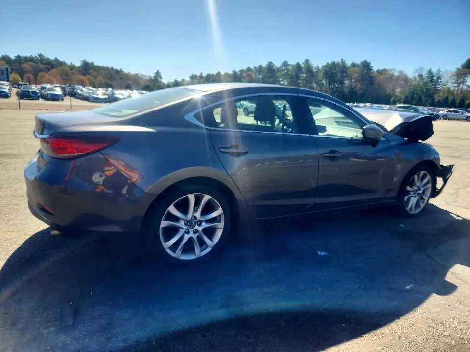 2017 MAZDA 6 TOURING  