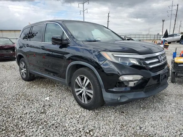 2016 HONDA PILOT EXLN  