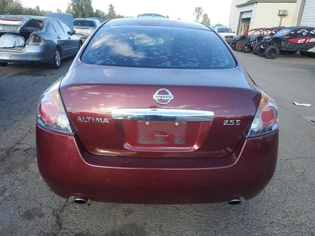 2012 NISSAN ALTIMA BASE