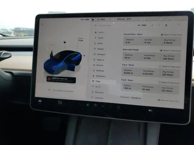 2023 TESLA MODEL 3 