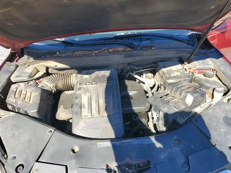 2011 CHEVROLET EQUINOX LT  