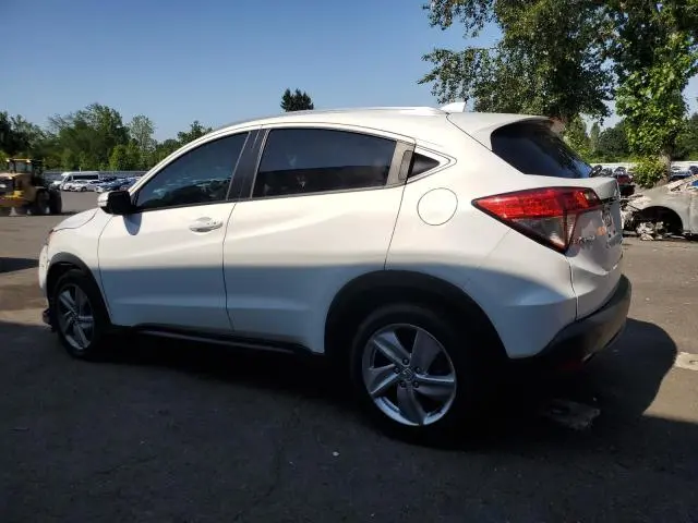 2019 HONDA HR-V EXL  
