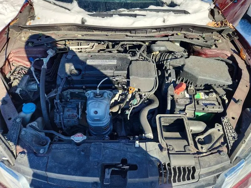 2015 HONDA ACCORD EXL  