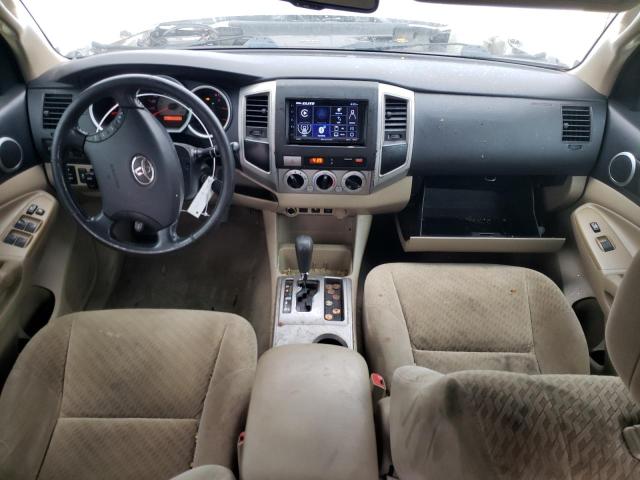 2010 TOYOTA TACOMA DOUBLE CAB PRERUNNER