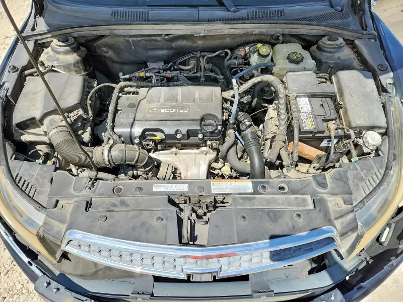 2012 CHEVROLET CRUZE LT  