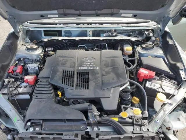 2016 SUBARU CROSSTREK 2.0I HYBRID TOURING  
