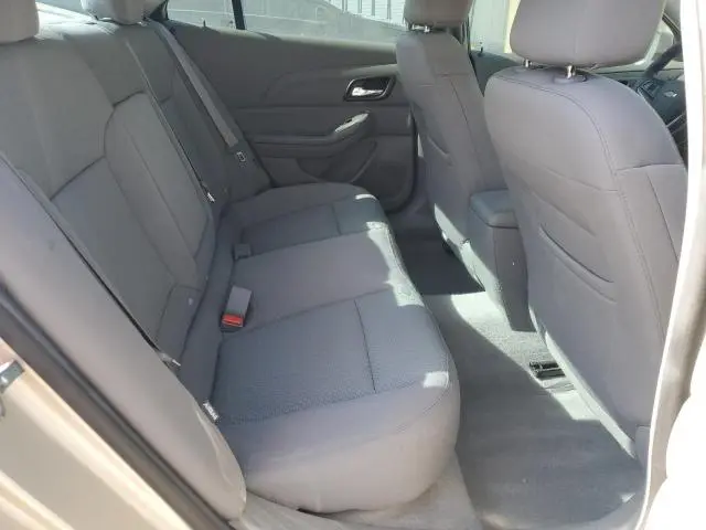 2015 CHEVROLET MALIBU LS  