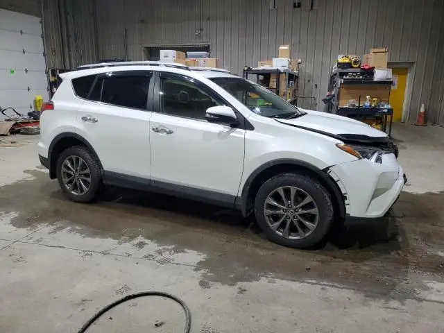 2018 TOYOTA RAV4 LIMITED  