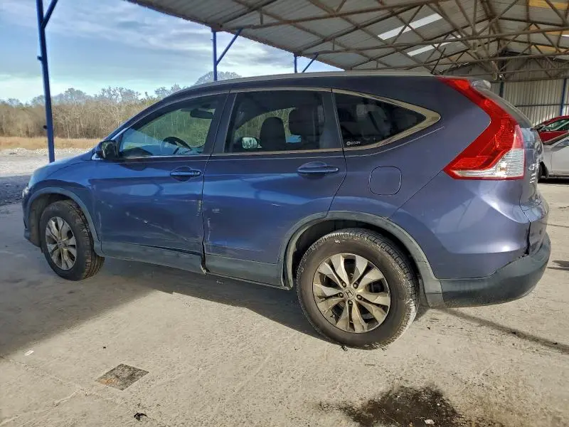 2012 HONDA CR-V EXL  