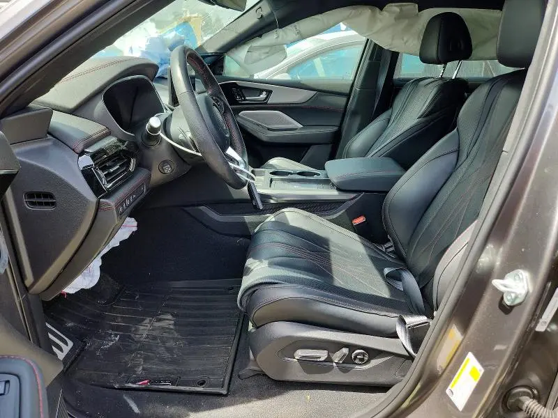 2025 ACURA MDX   