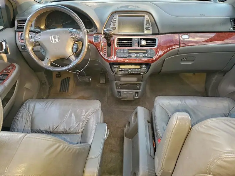 2010 HONDA ODYSSEY TOURING  