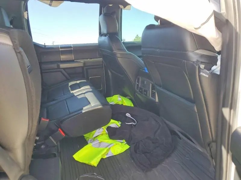 2018 FORD F150 RAPTOR  