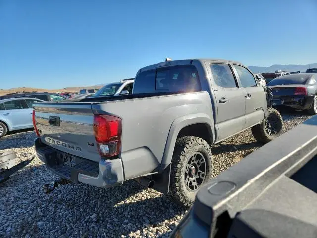 2020 TOYOTA TACOMA DOUBLE CAB  