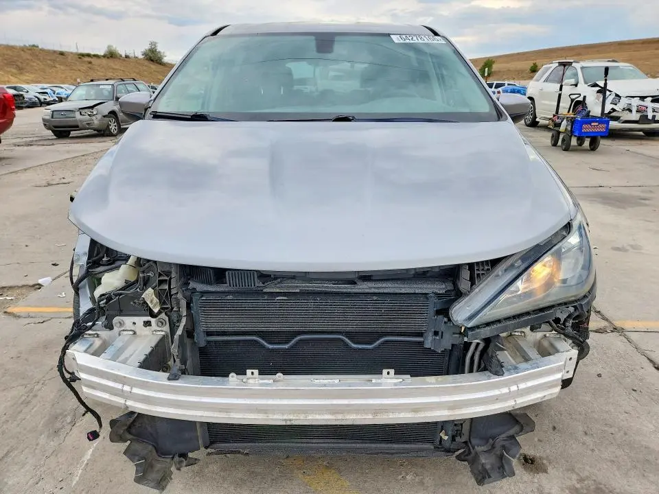 2017 CHRYSLER PACIFICA TOURING  
