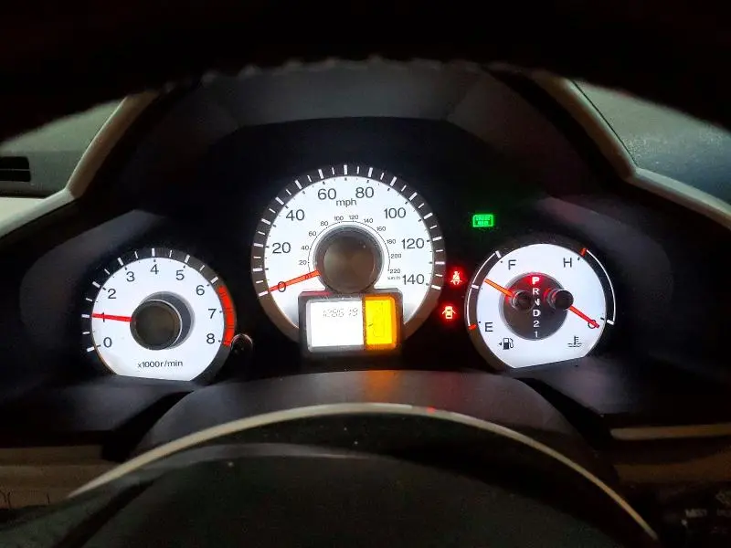 2011 HONDA PILOT EXL  