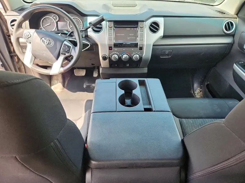 2015 TOYOTA TUNDRA CREWMAX SR5/CREWMAX TRD PRO  