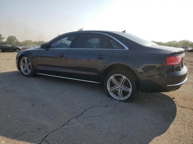 2013 AUDI A8 L QUATTRO  