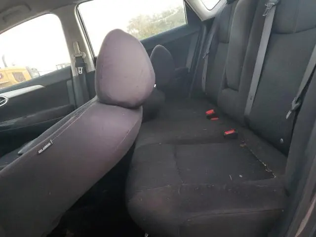 2014 NISSAN SENTRA S  