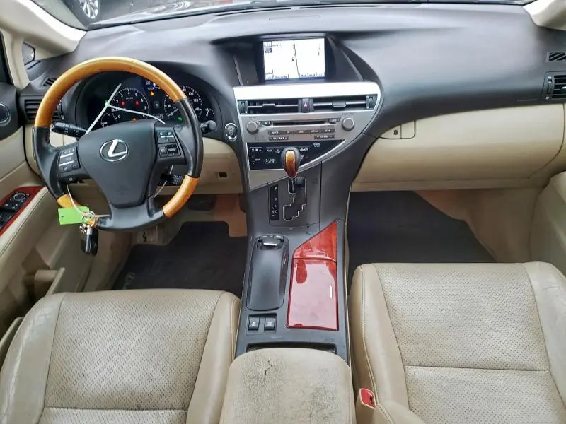 2012 LEXUS RX 350  
