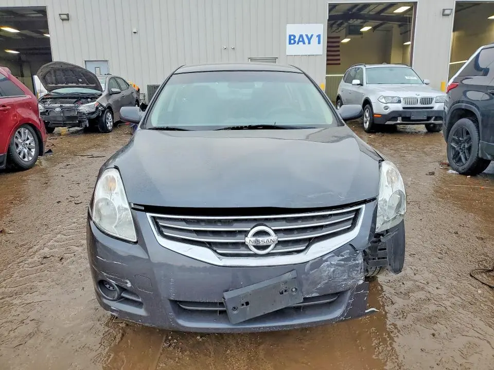 2011 NISSAN ALTIMA 2.5  