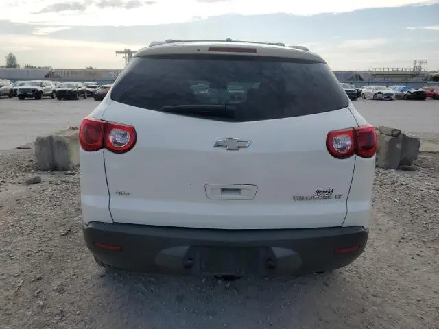 2011 CHEVROLET TRAVERSE LT  