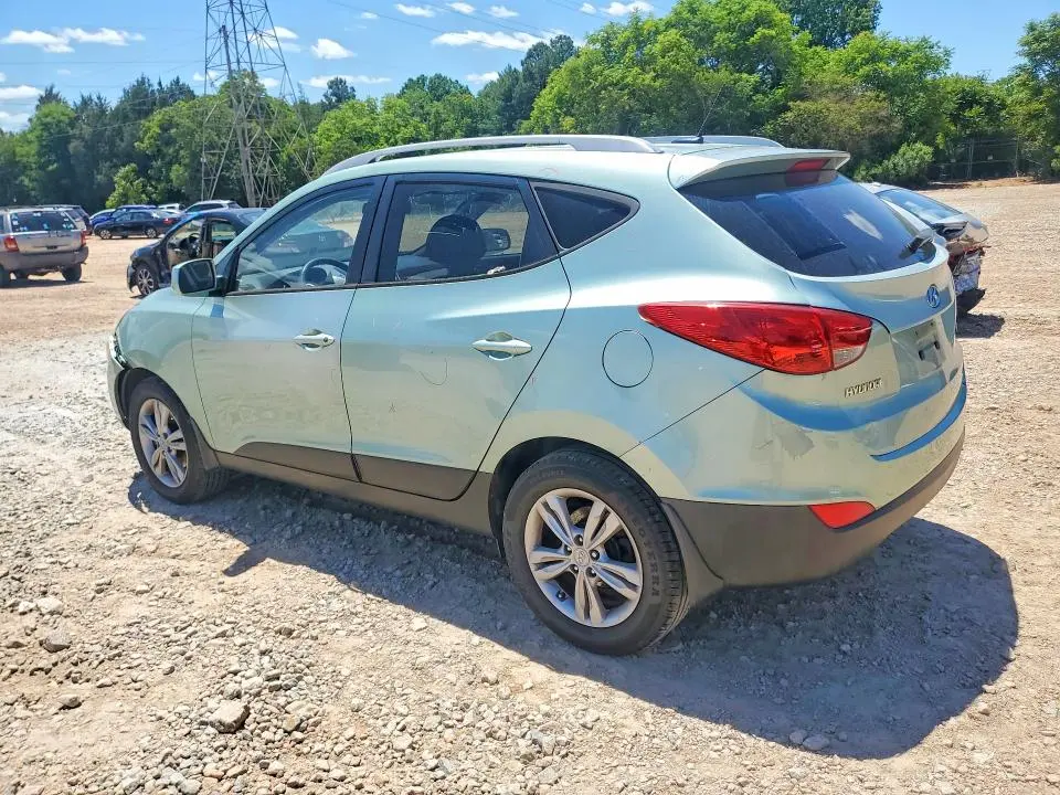 2011 HYUNDAI TUCSON GLS  