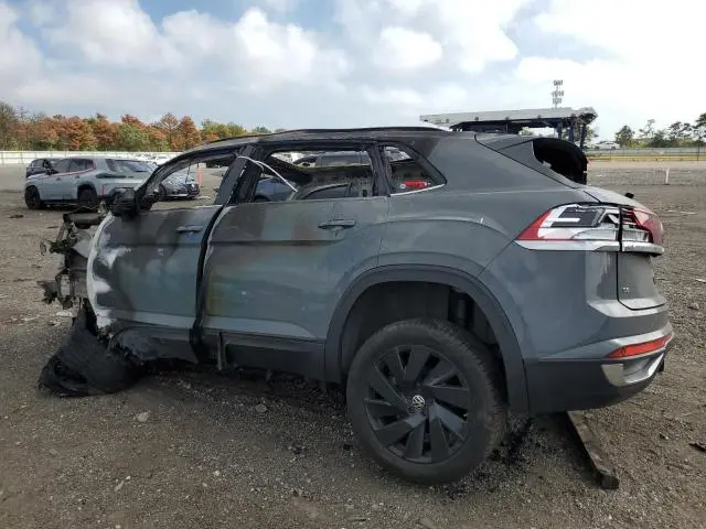 2024 VOLKSWAGEN ATLAS CROSS SPORT SE  