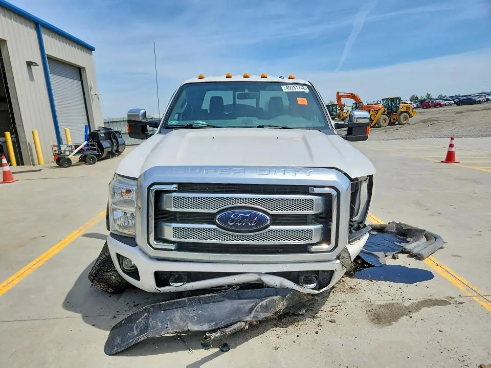 2016 FORD F250 SUPER DUTY  