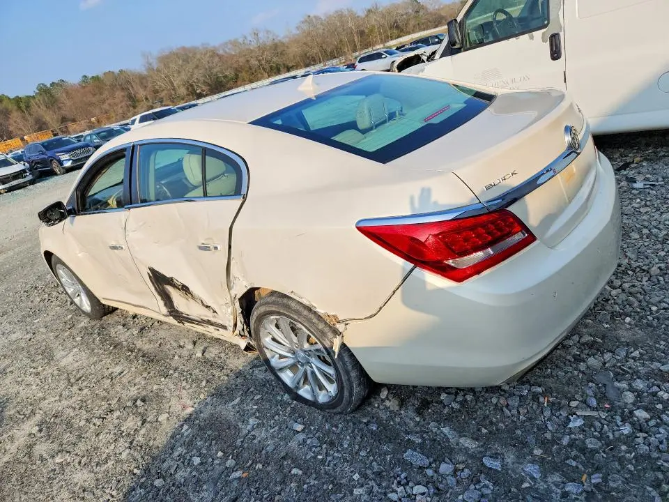 2014 BUICK LACROSSE   