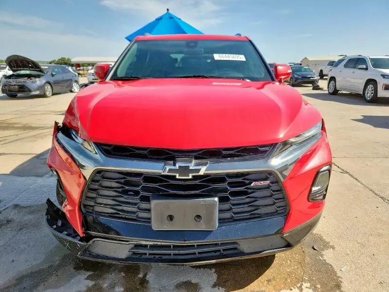 2021 CHEVROLET BLAZER RS  
