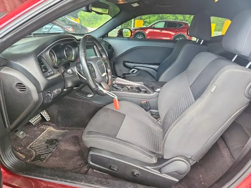 2019 DODGE CHALLENGER R/T  