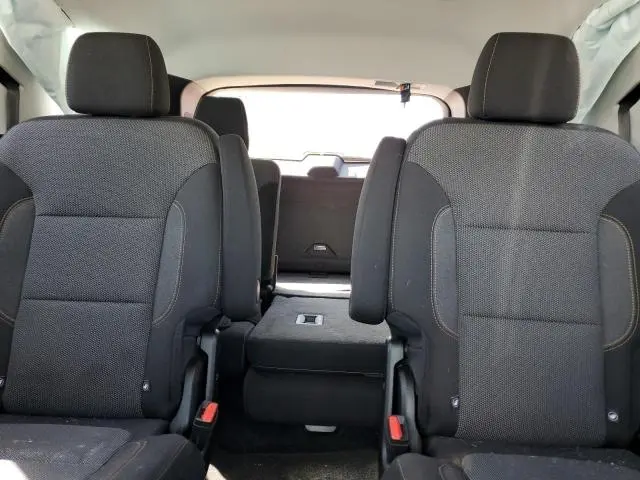 2021 CHEVROLET TRAVERSE LT  