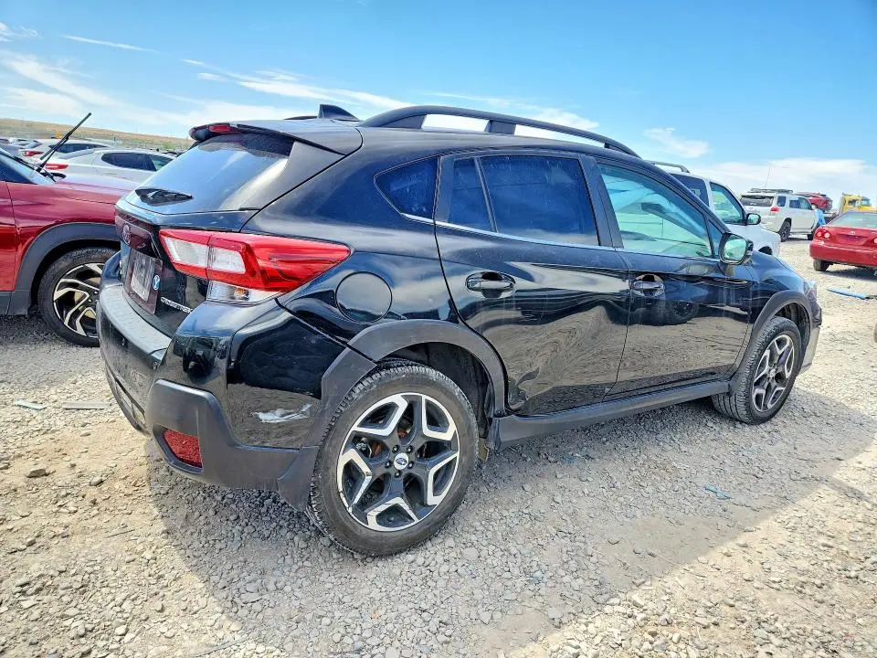 2018 SUBARU CROSSTREK LIMITED  
