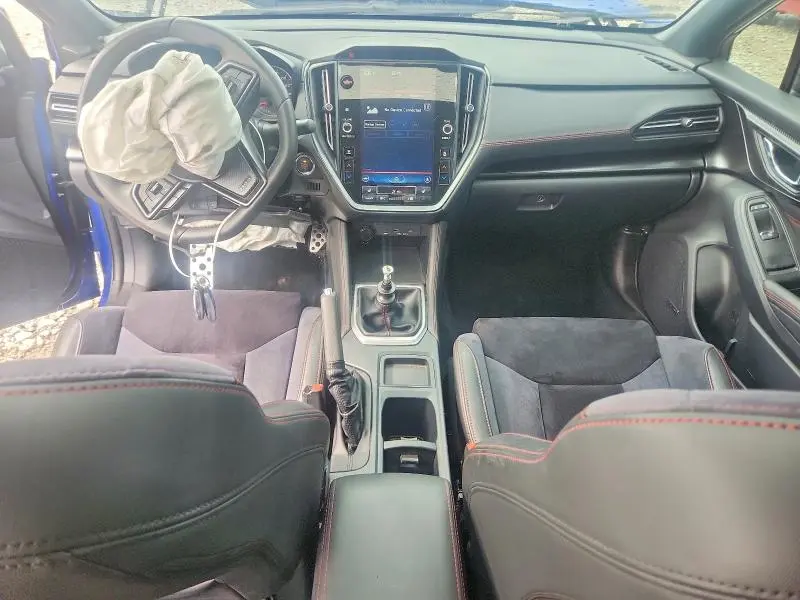 2023 SUBARU WRX LIMITED  