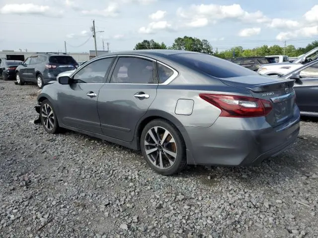 2017 NISSAN ALTIMA 2.5  