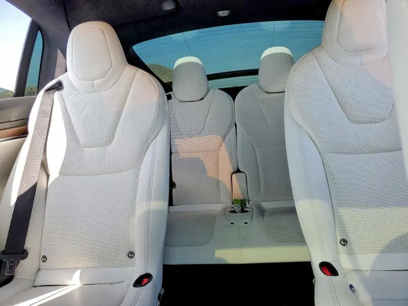 2022 TESLA MODEL X   