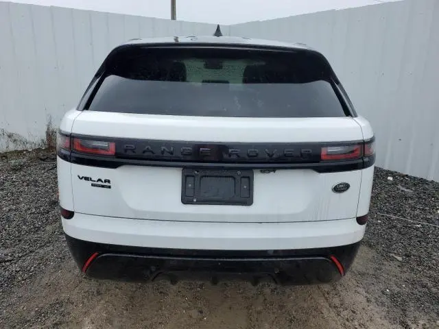2019 LAND ROVER RANGE ROVER VELAR R-DYNAMIC SE  