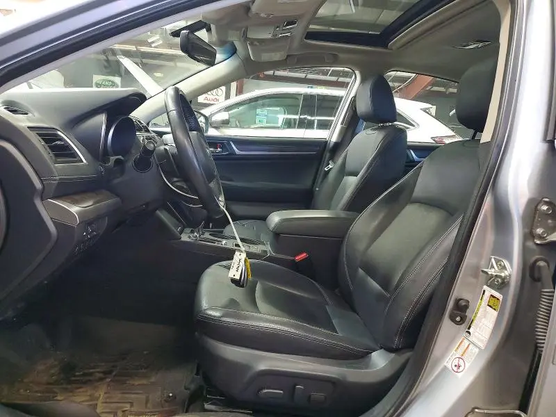 2018 SUBARU LEGACY 3.6R LIMITED  