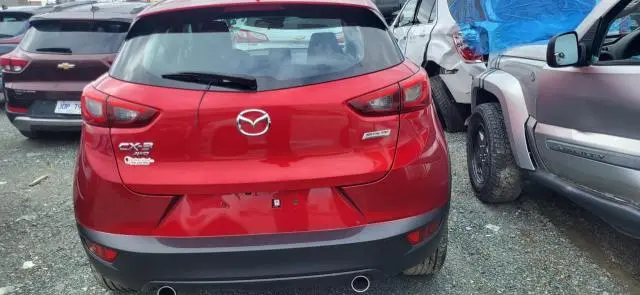 2018 MAZDA CX-3 SPORT  