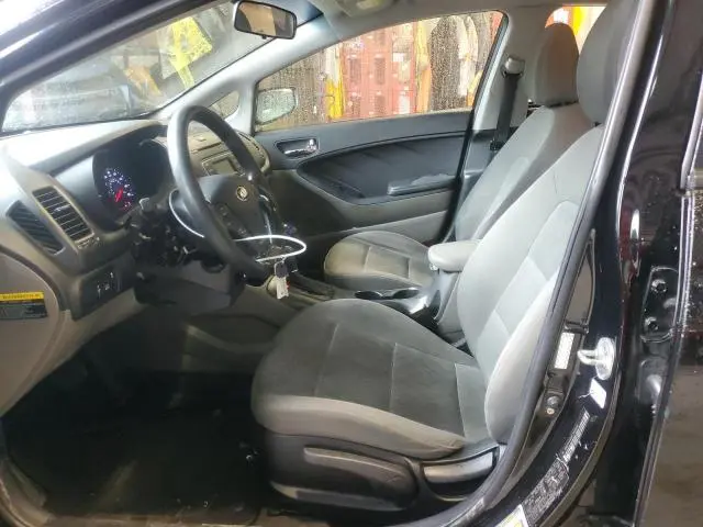 2015 KIA FORTE LX  
