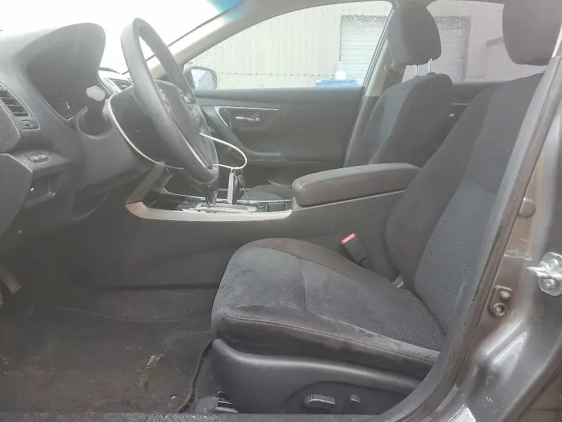 2014 NISSAN ALTIMA 2.5 S  