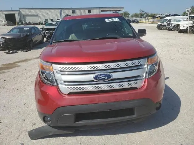 2012 FORD EXPLORER XLT  