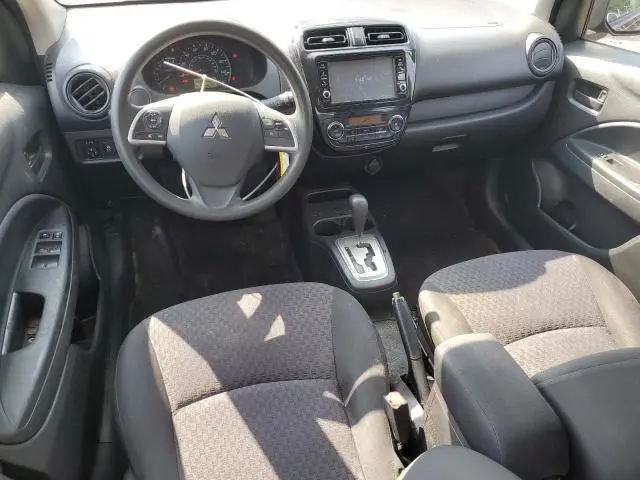2020 MITSUBISHI MIRAGE ES  