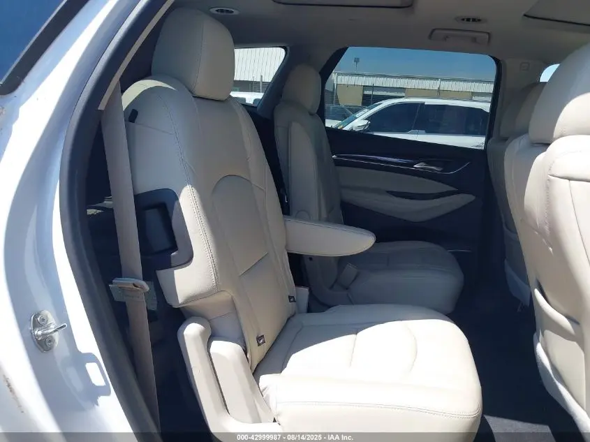 2021 BUICK ENCLAVE AWD PREMIUM