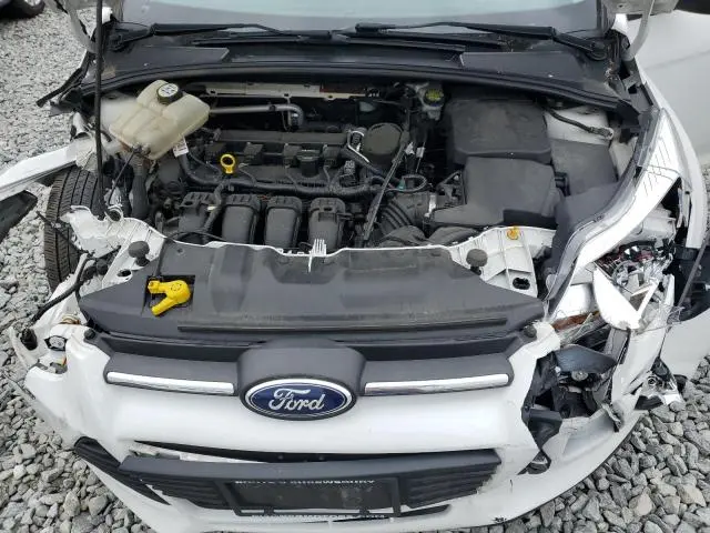2013 FORD FOCUS S  