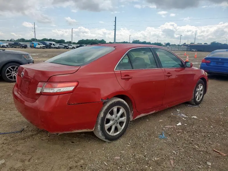 2011 TOYOTA CAMRY BASE  