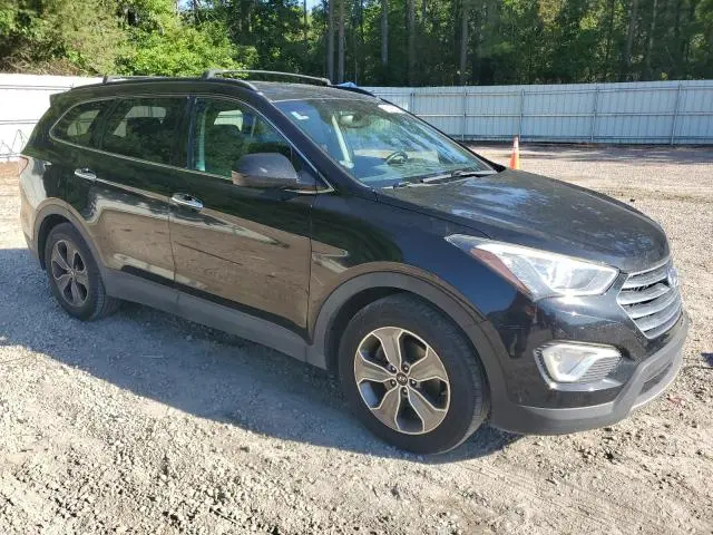 2013 HYUNDAI SANTA FE GLS  