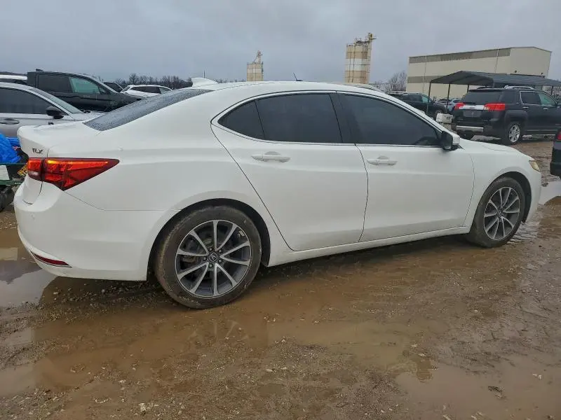 2016 ACURA TLX ADVANCE  