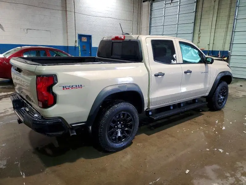 2024 CHEVROLET COLORADO TRAIL BOSS  